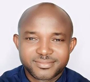 Mr Kingsley Enang